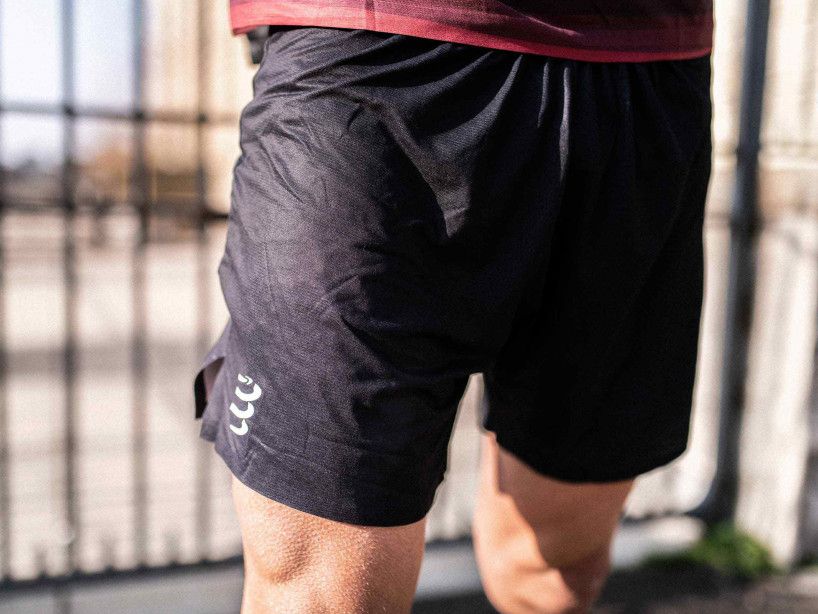 PERFORMANCE SHORT BLACK